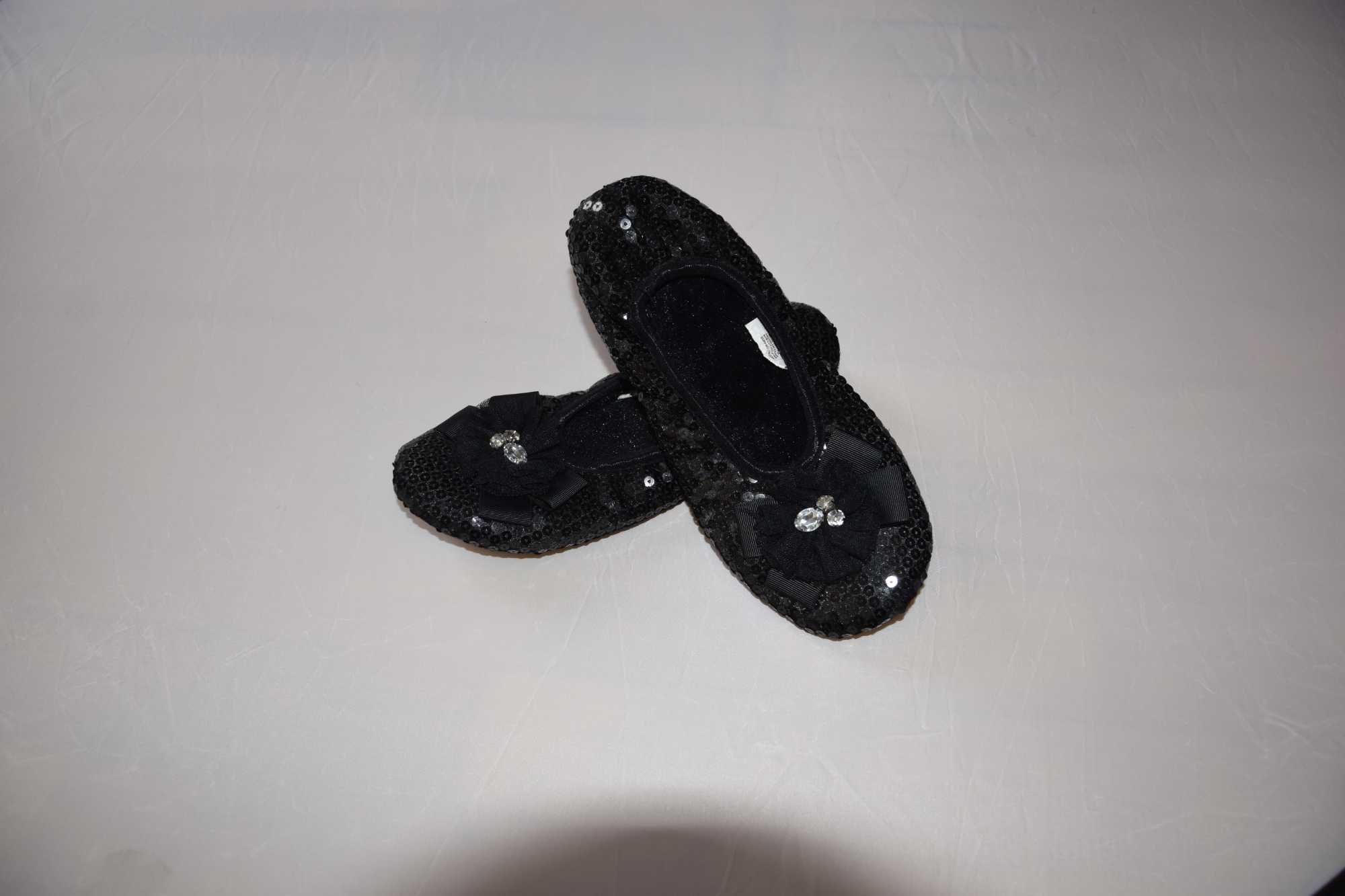 Buty baleriny damskie