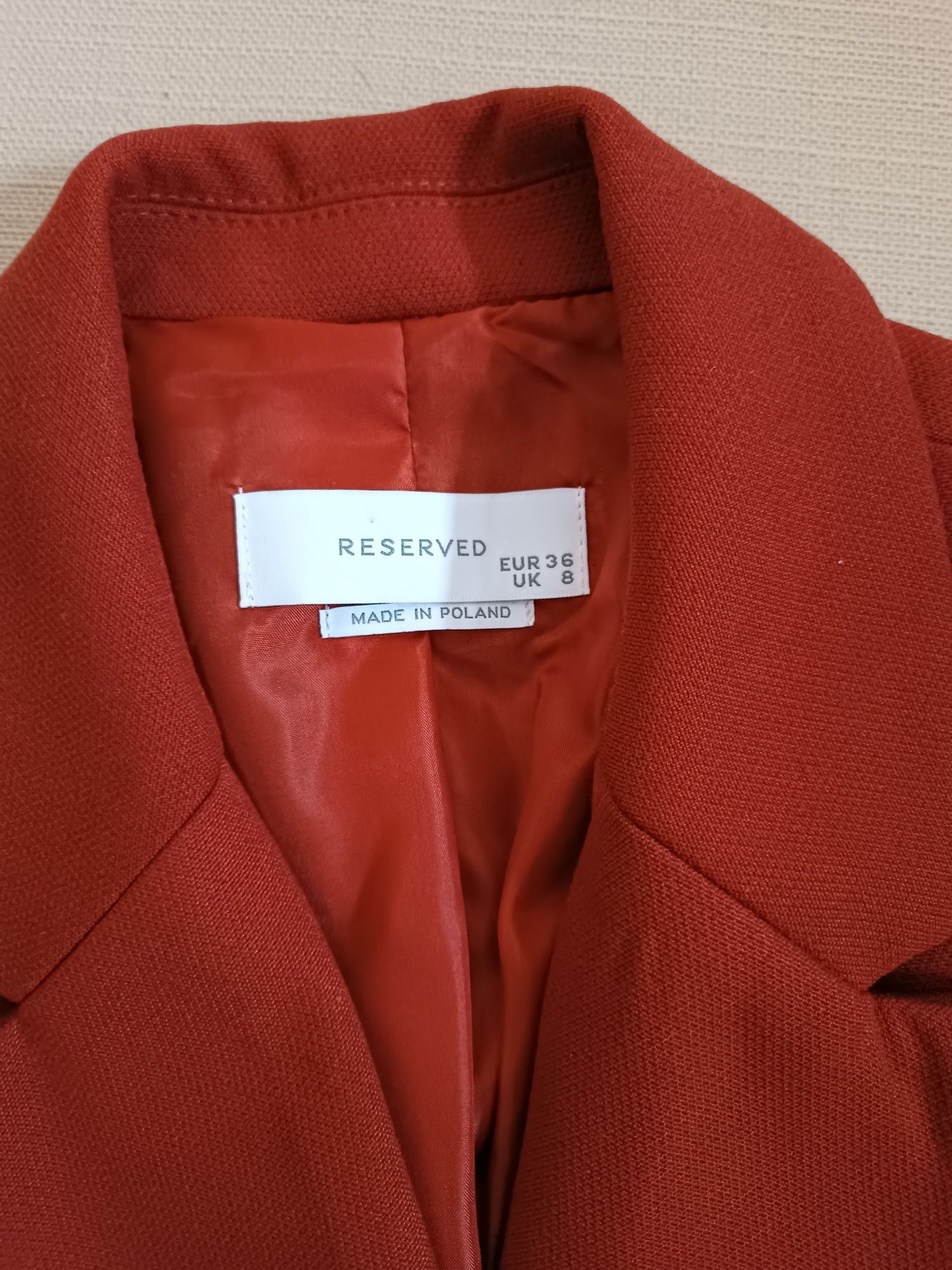 Marynarka Reserved rozmiar 36