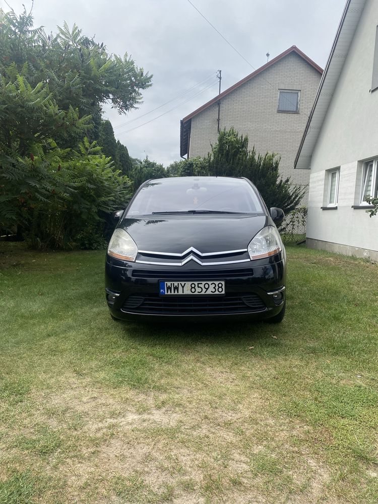 Citroen C4 Picasso 1.6 VTI 2010 rok
