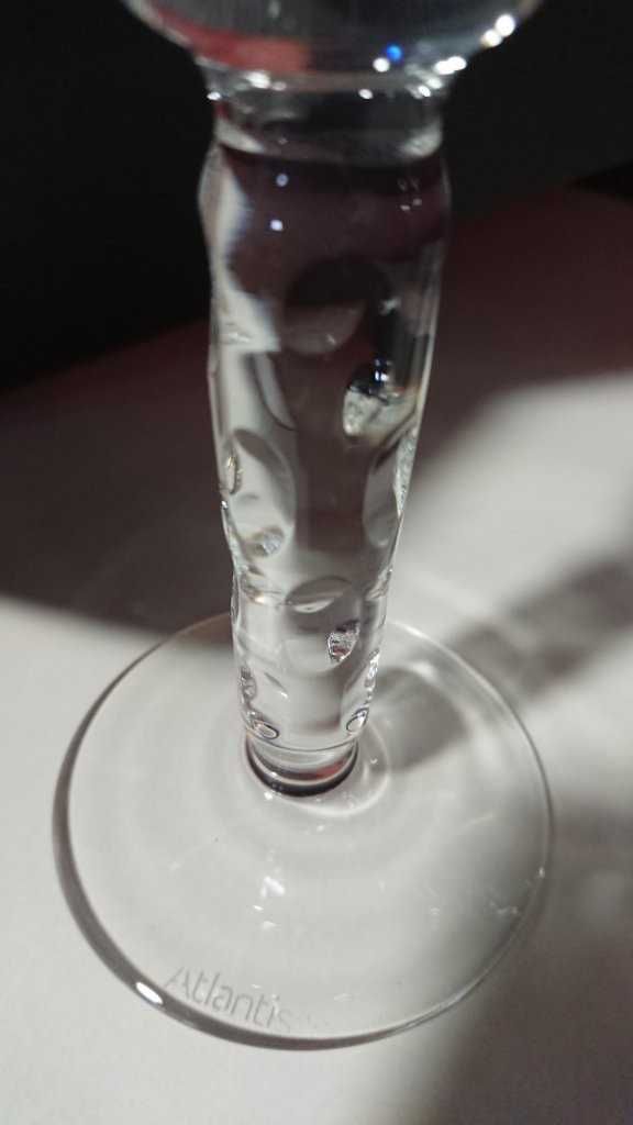 Conjunto de 2 flutes da Atlantis