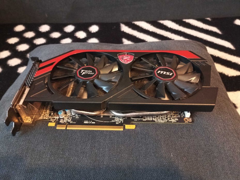 Karta Graficzna Radeon R9 270