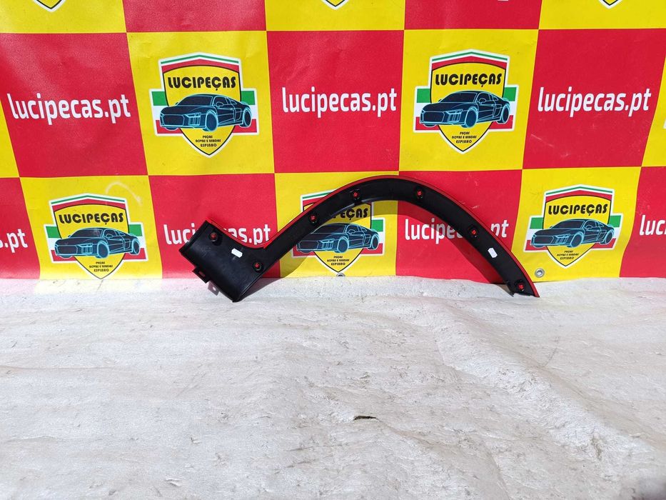 Guarnição da roda FIAT PANDA (312,319) 12-