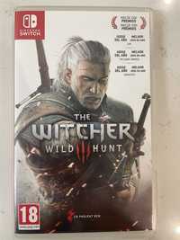 The Witcher 3 Nintendo Switch