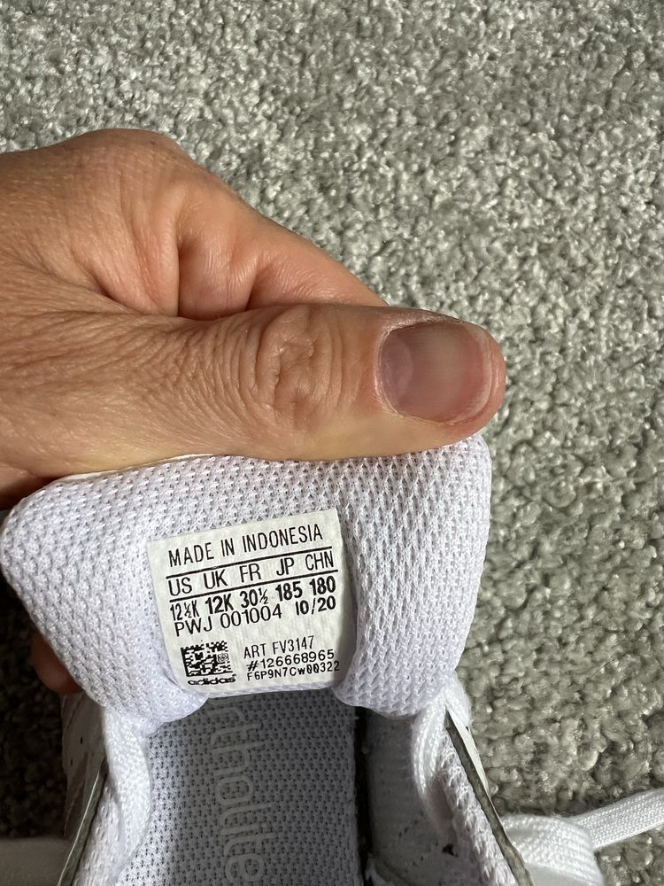 Trampki dziecięce Adidas Superstar
