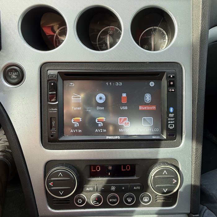 Alfa Romeo 159 1.9 JTD