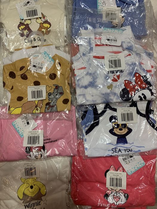 Дитячий Сток Ovs didney lupilu C&A