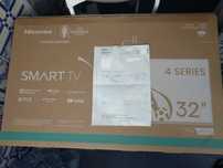 NOVA COM GARANTIA 3 ANOS da NOS TV Hisense 32A4N, ainda selada
