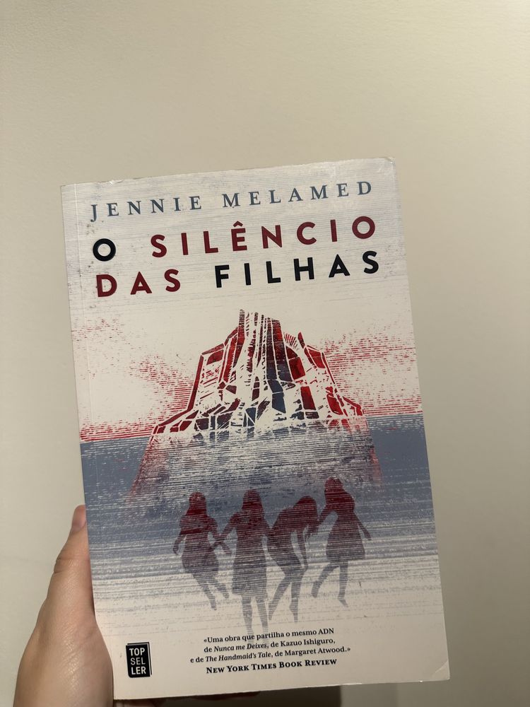 Jennie Melamed - O Silêncio das filhas