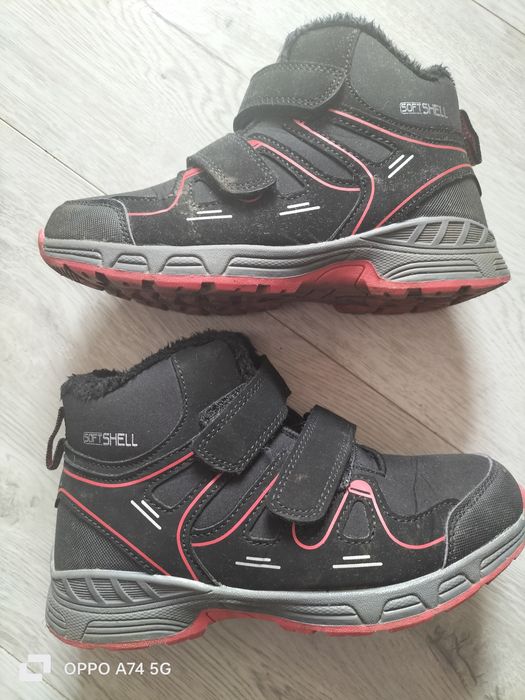 Buty zimowe r.34 SENTE stan bdb!