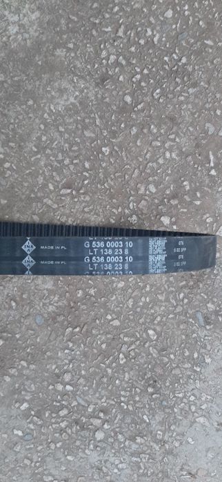 Комплект ГРМ Шкода Тур