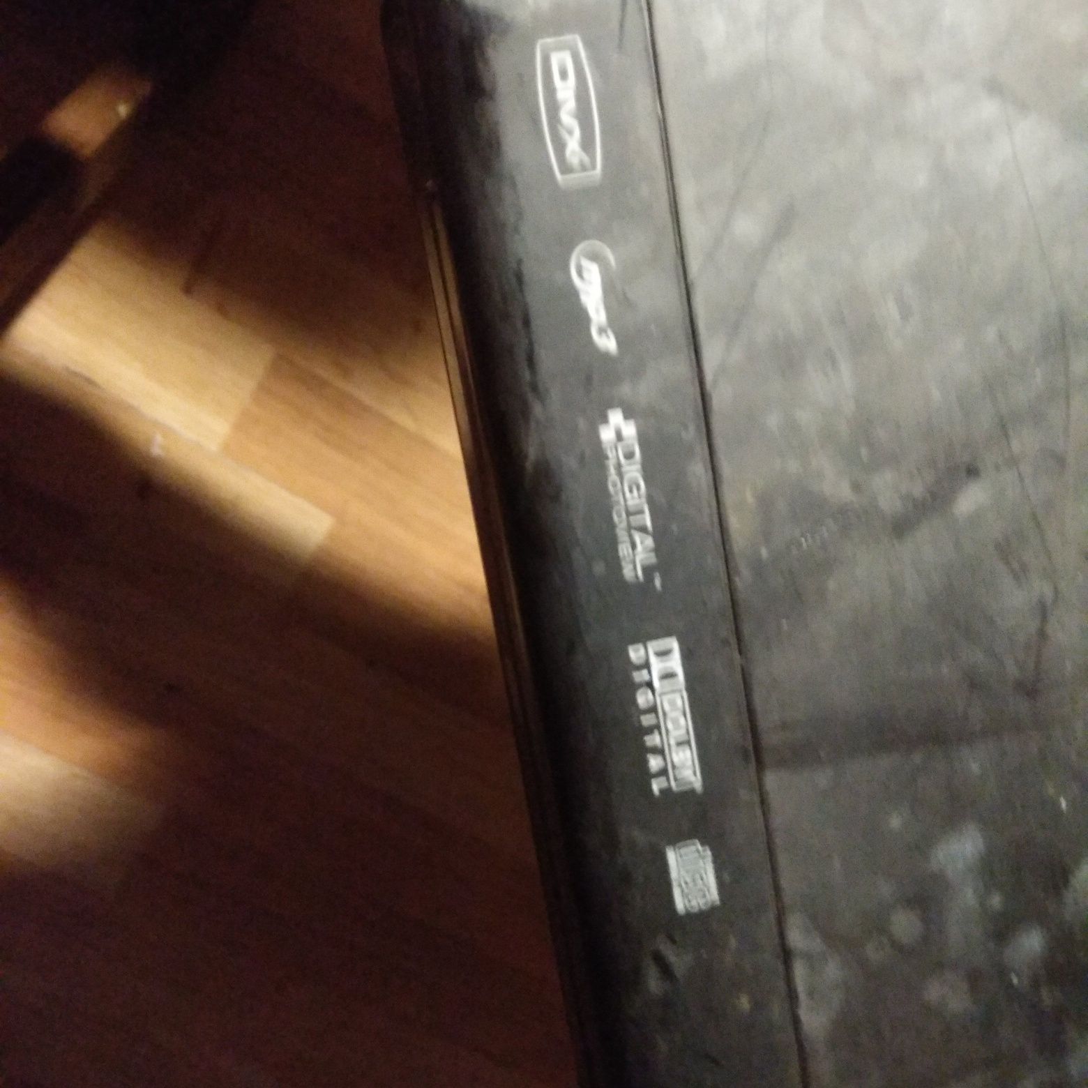 DVD Thomson na części