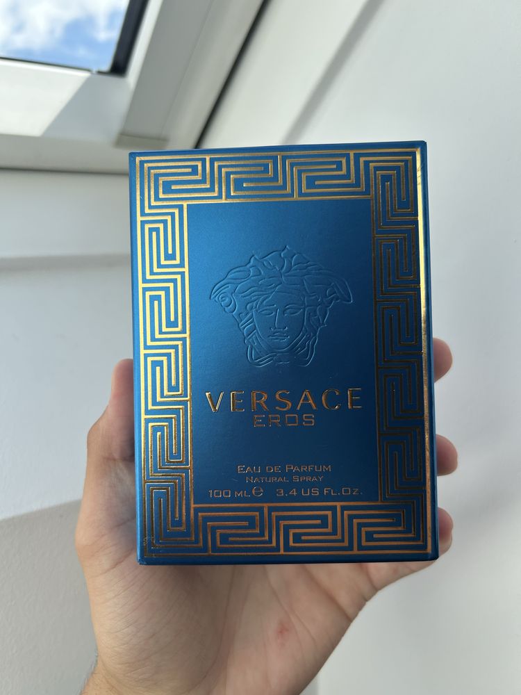 Versace Eros Eau De Parfum