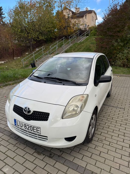 Toyota Yaris II P9 1.3B 07r.