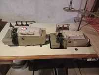 Overlock Union Special
