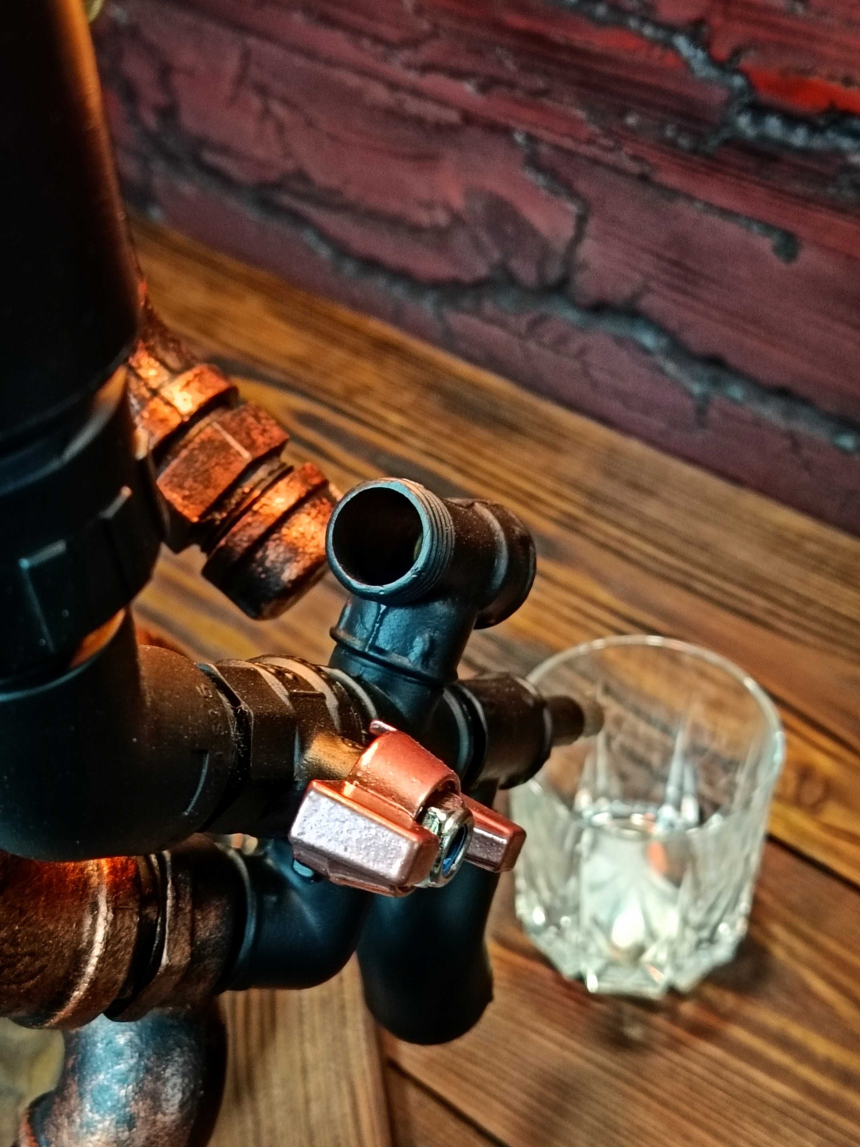 Nalewak, dozownik do alkoholu „Żołnierz”, gadżet na prezent imprezę