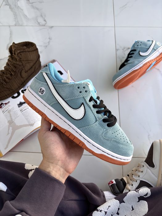 Кросівки Nike SB Dunk Low Club Gulf 58 (36-45)