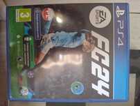 Fifa FC24 PS4 EA Sports