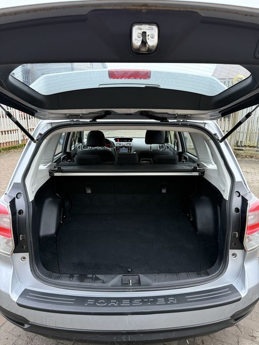 Subaru Forester 2.0 2018 4x4