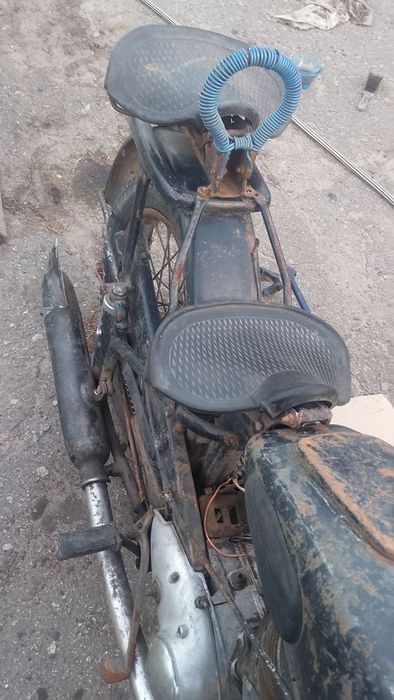 Продам мотоцикл Иж 49