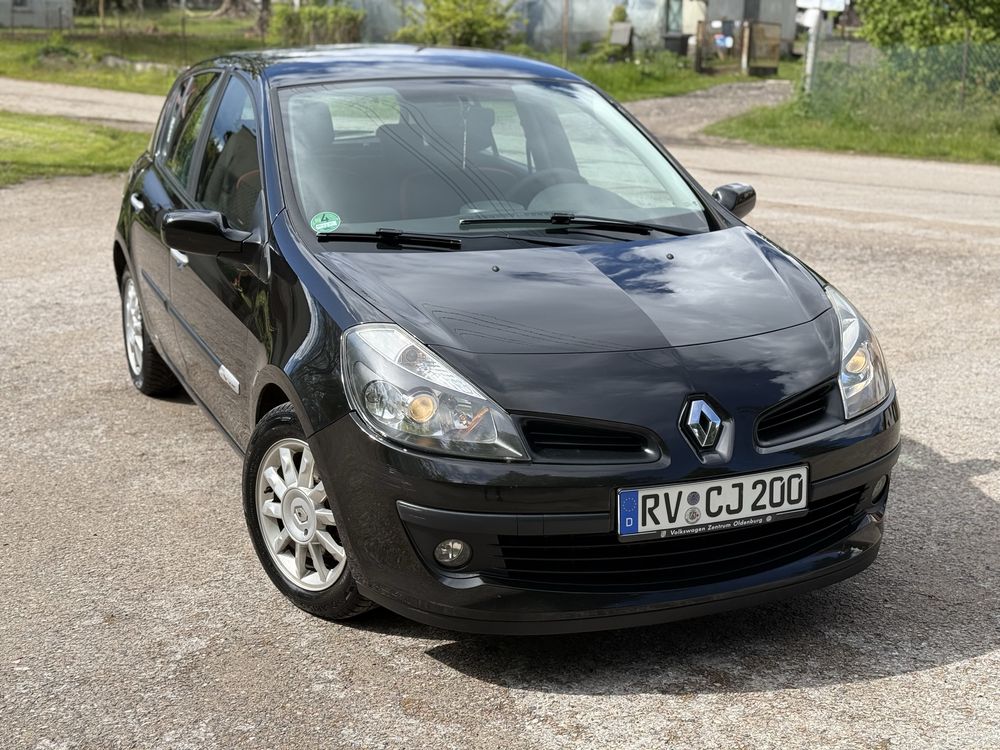 Renaul Clio RipCURL 1.2 benzyna