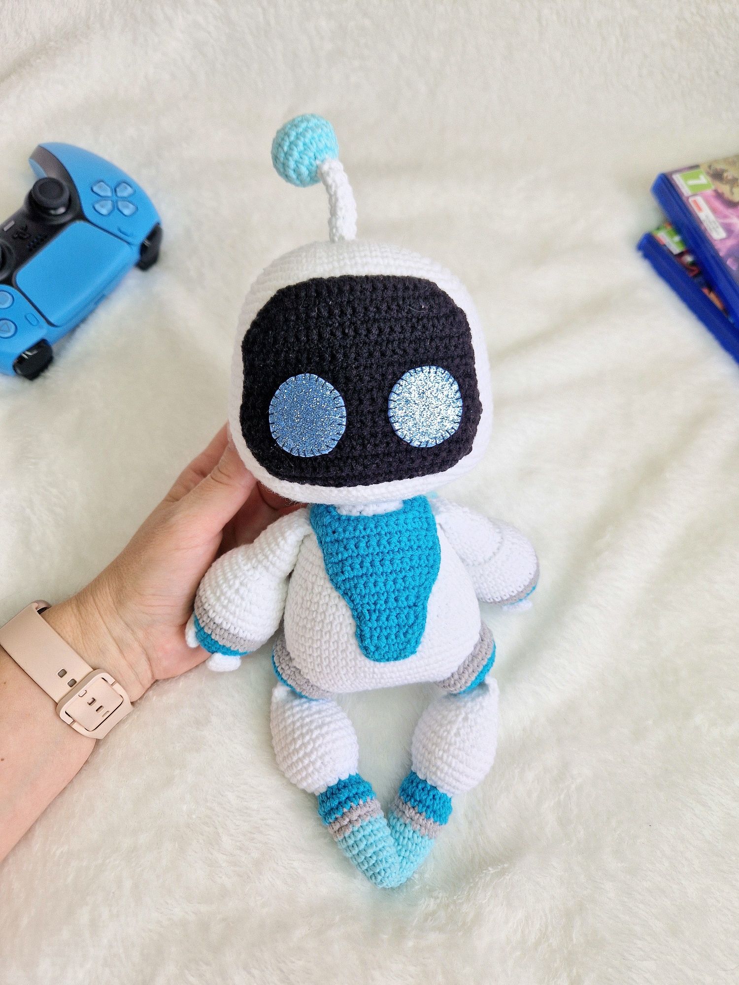 Astro Bot. Zabawka Astro Bot
