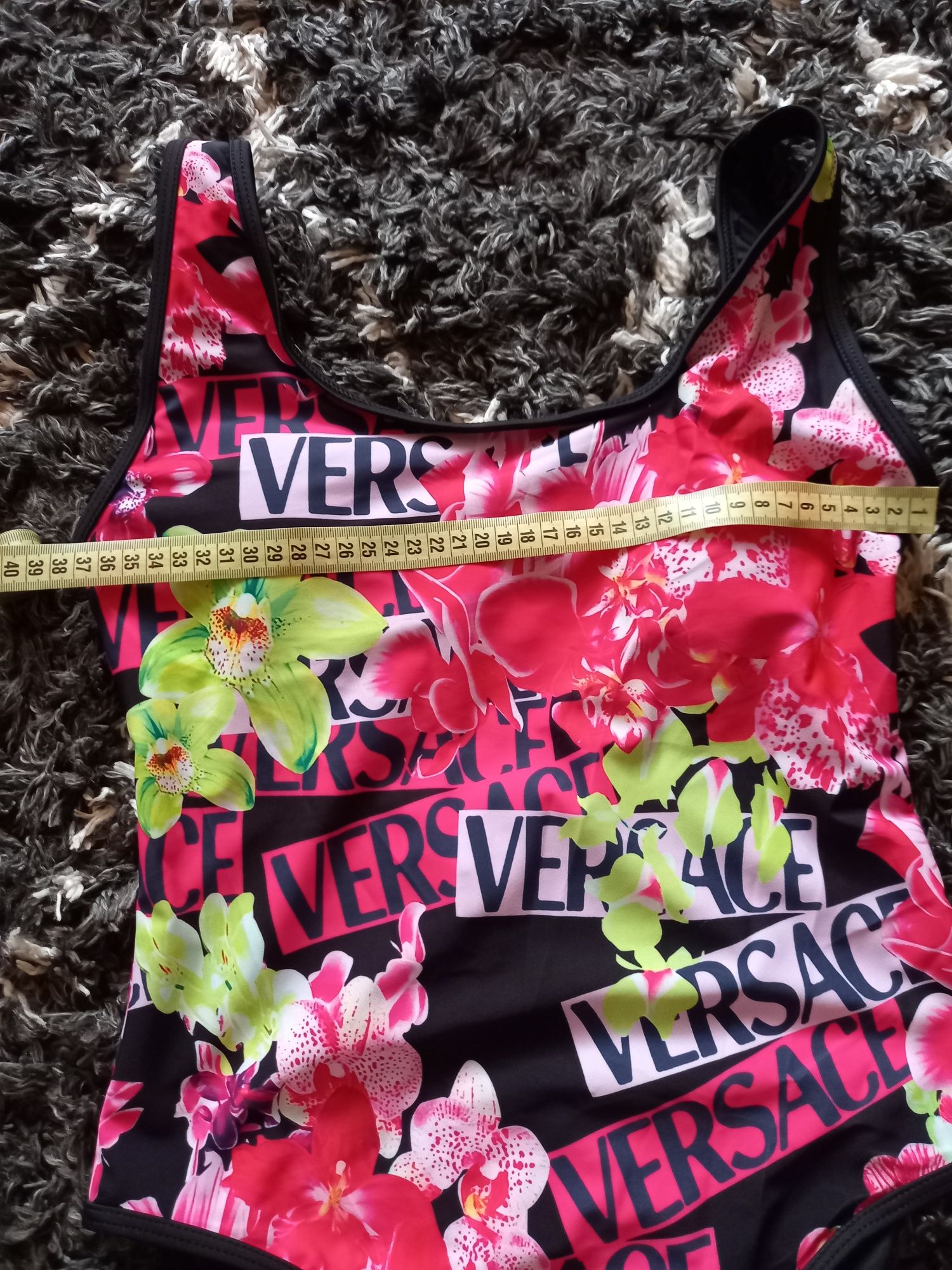 Kostium Versace r XL