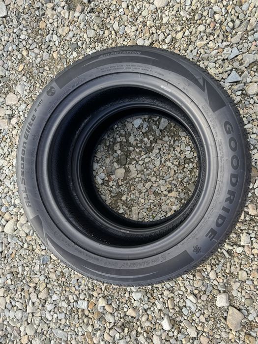 Opony 205/55R17 Goodride wielosezonowe idealne 2020r WYSYŁAMY !