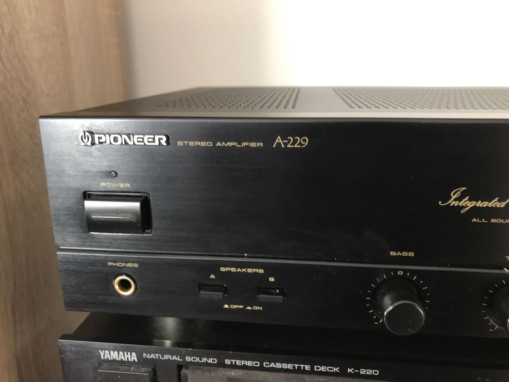 Wzmacniacz Pioneer A229