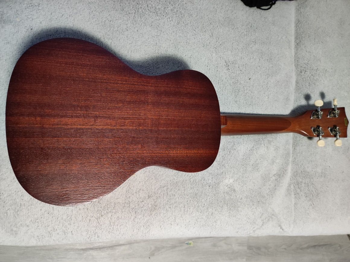 Ukulele sopranowe makala