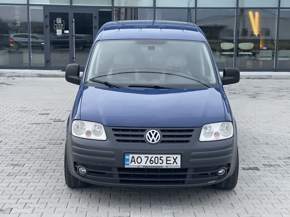 VW Caddу 1.9 TDI