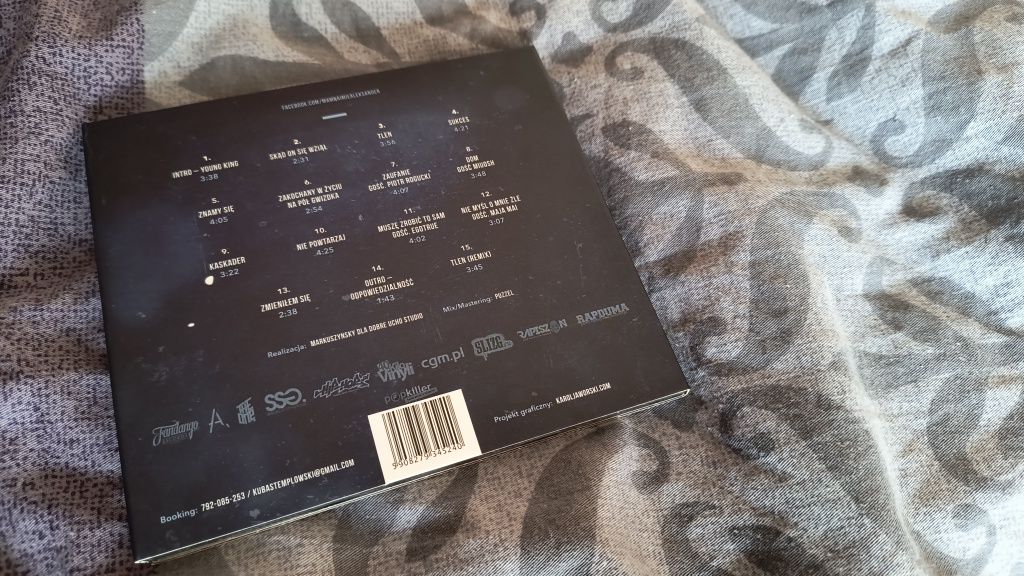 Mam Na Imię Aleksander - Nie myśl o mnie źle (CD)
