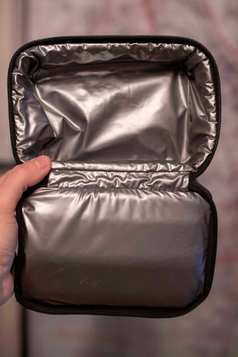 Torba termiczna na jedzenie THERMOS izolacyjna termos walizeczka
