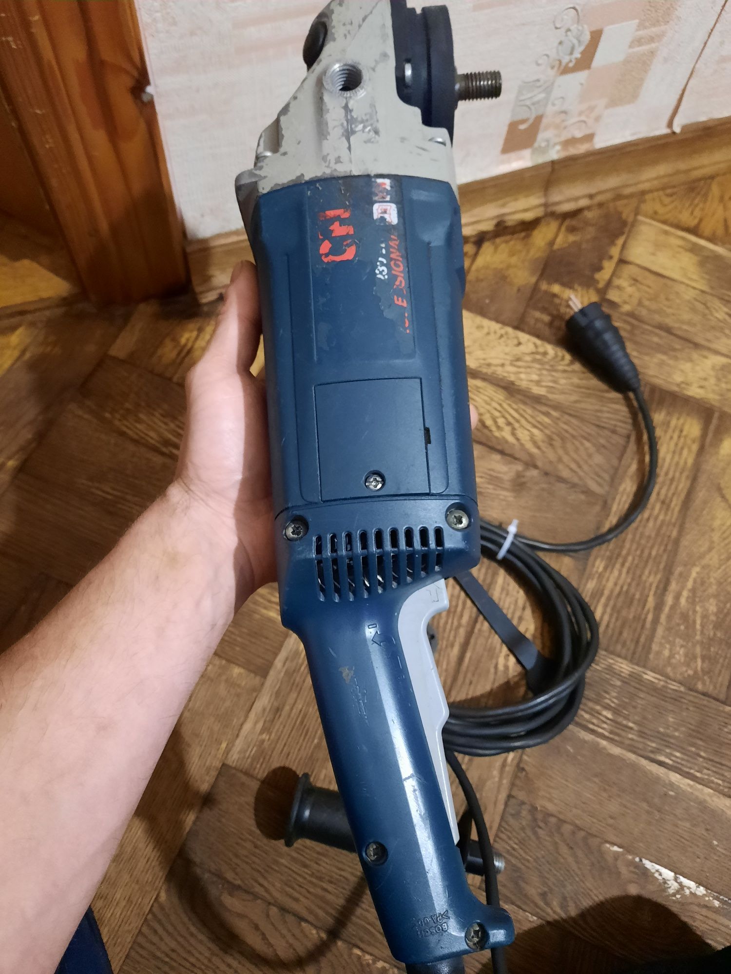 100% оригінал!!Болгарка Bosch gws 20-230,2000вт,круг 230мм