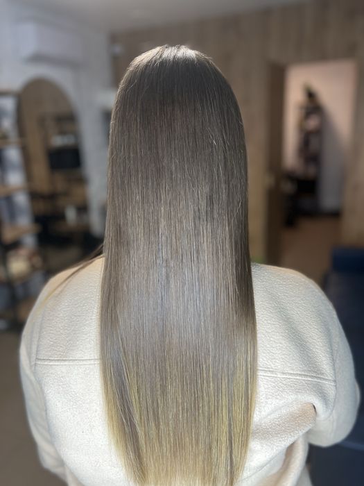 Кератин Ботокс Холодне відновлення волосся