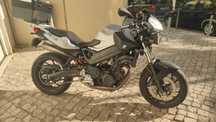Mota BMW F800R Cinza