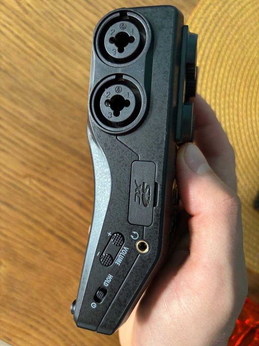 Zoom H6 Recorder