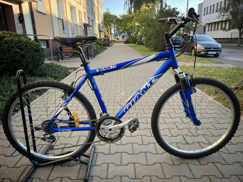 Rower górski GIANT GSR 26" / 18" / Aluminiowy Shimano