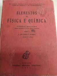 Física e química