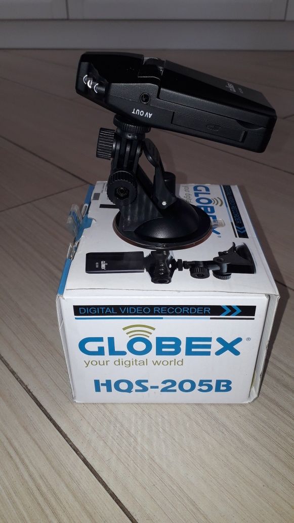 Автомобільний відеореєстратор GLOBEX HQS-205B