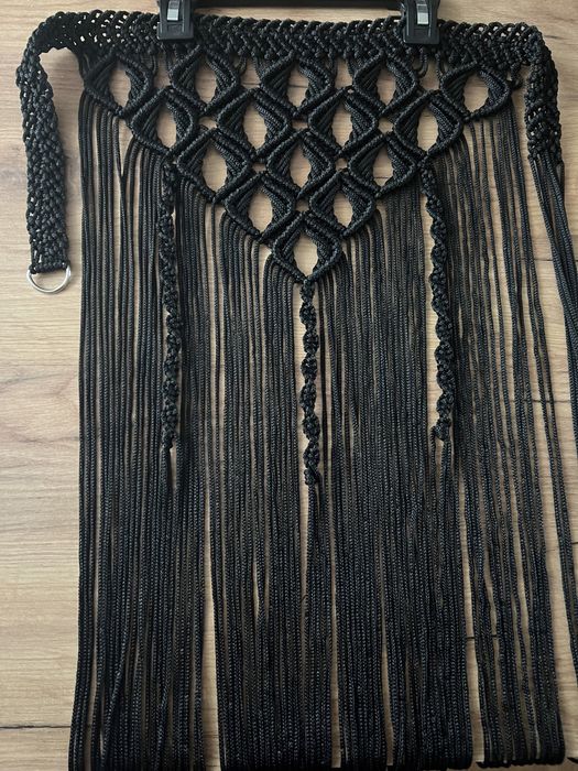 Пояс макраме під замовлення