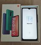 Smartfon Xiaomi Redmi 9 4 GB / 64 GB 4G (LTE) fioletowy