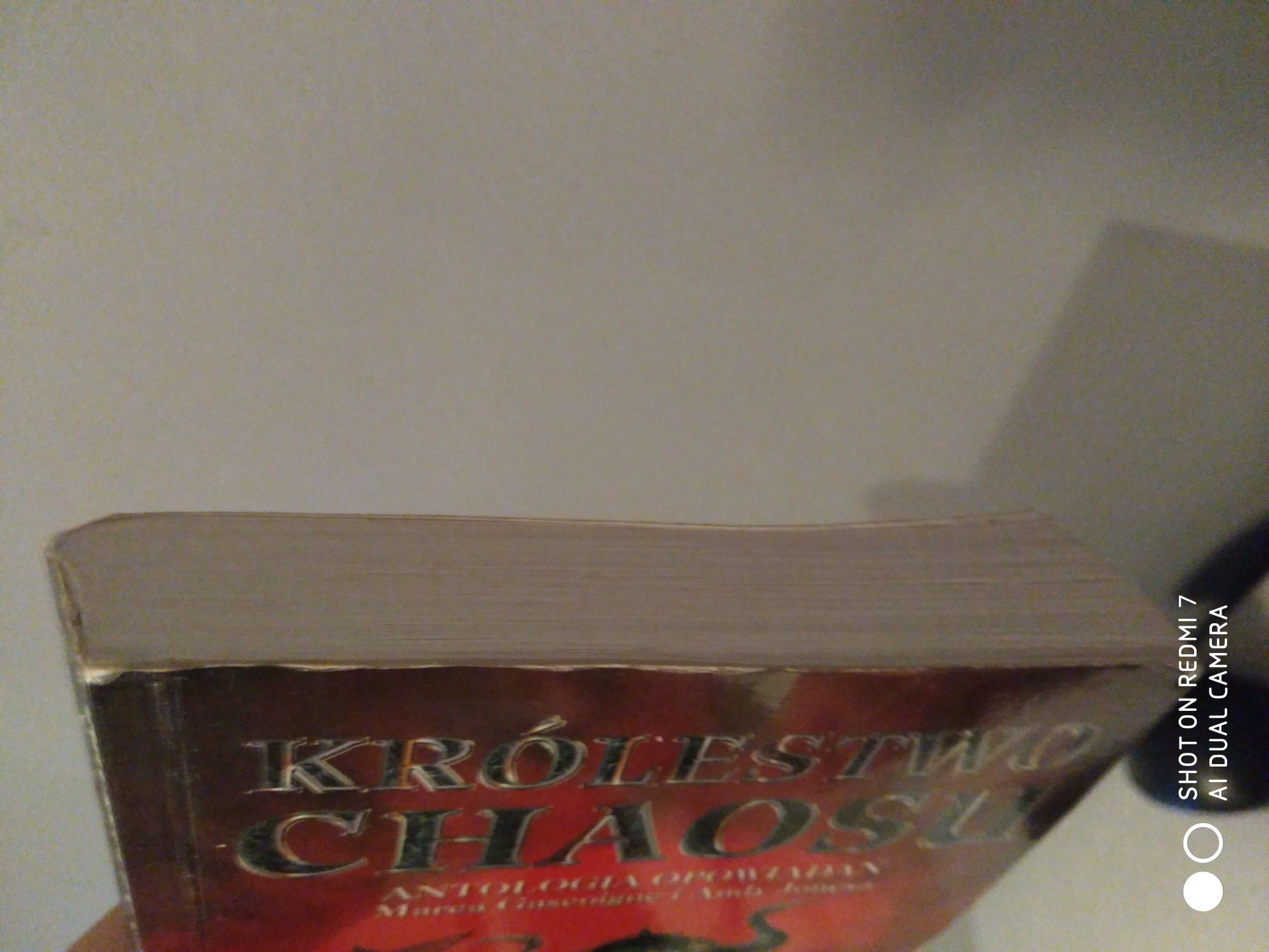 Królestwo Chaosu, warhammer, 1 wydanie