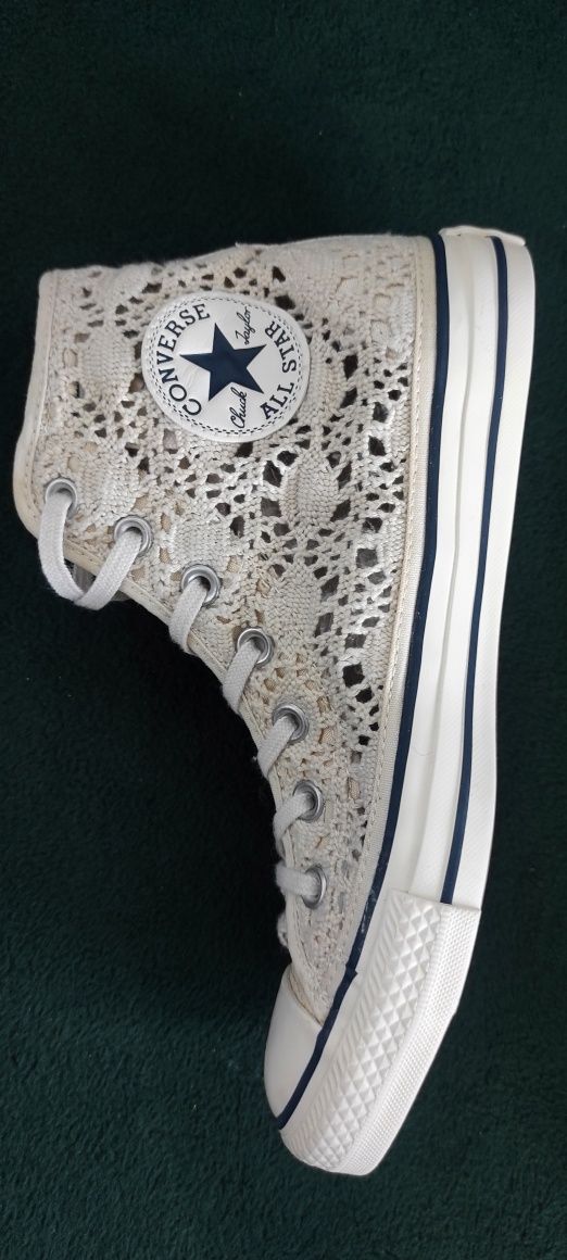 Converse Chuck Taylor All Star Hi rozmiar 39 (24,5 cm)