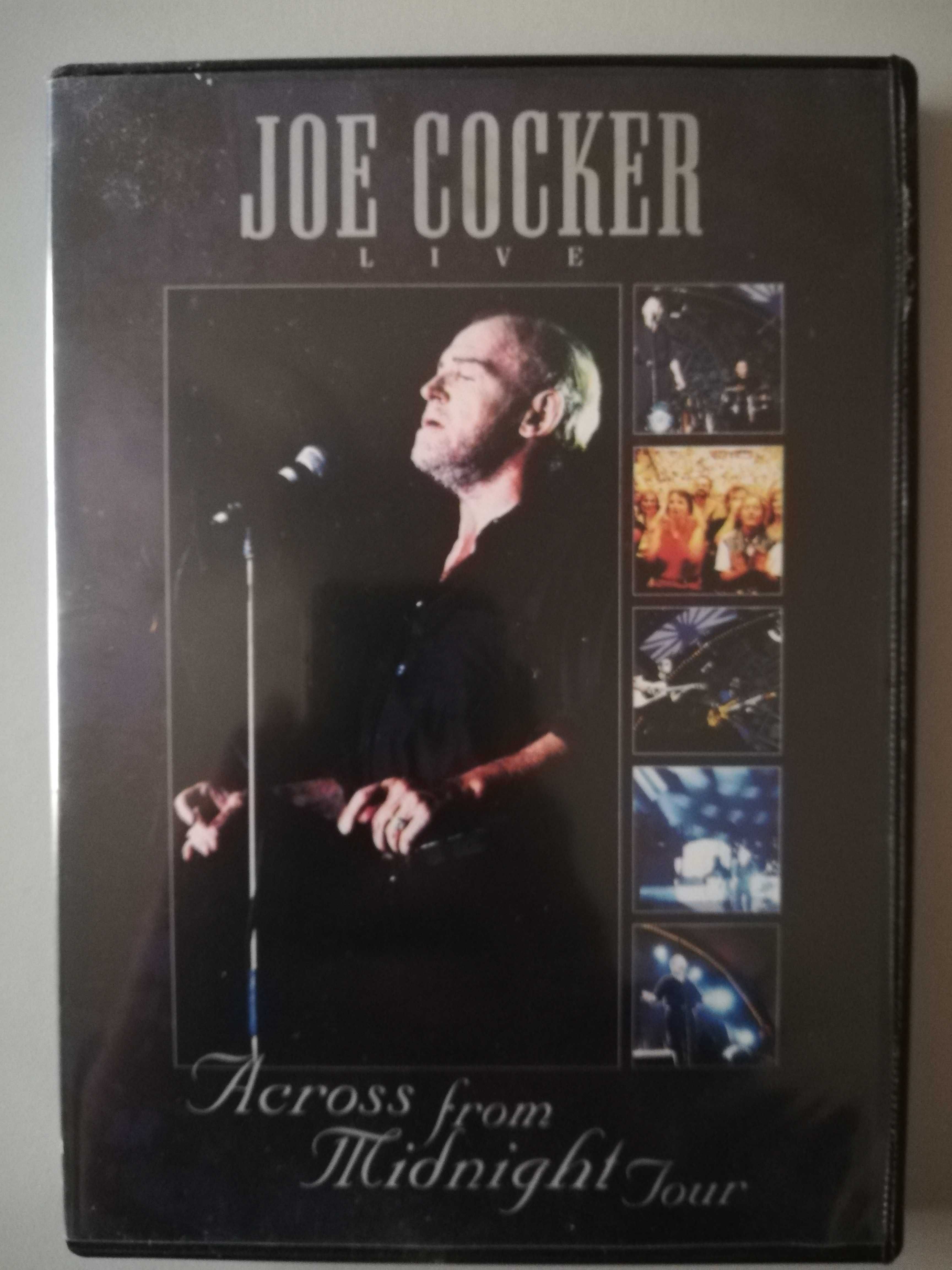 Across from Midnight Tour - Joe Cocker