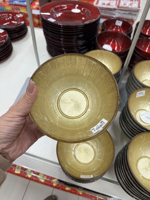 Тарілки новорічні