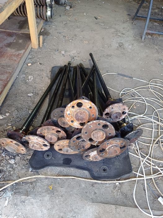 Продам піввісь (полуось)ваз 2101-2107