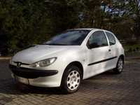 Peugeot 206 1,4HDi SALON POLSKA sprzedaz lub zamiana