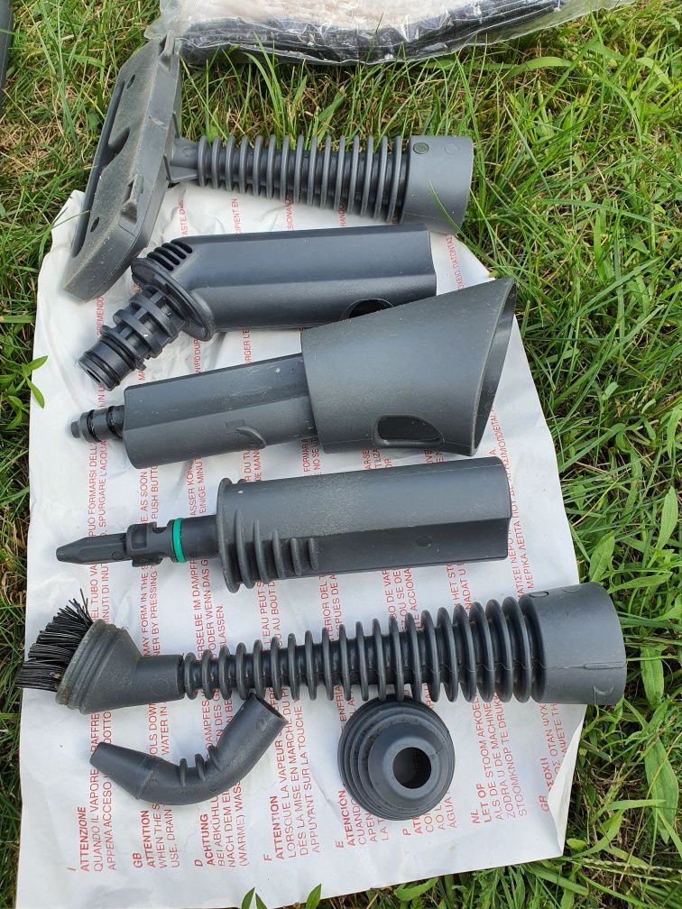 Myjka ciśnieniowa Ariete Multivapori Compact