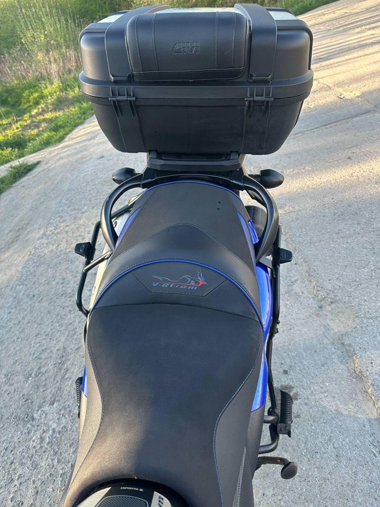 Suzuki V-Strom 650