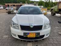 Skoda Octavia A5 / 1.6 TDI / 2009 р.в